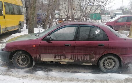 Chevrolet Lanos I, 2008 год, 100 000 рублей, 3 фотография