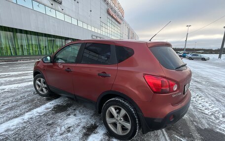 Nissan Qashqai, 2007 год, 820 000 рублей, 4 фотография