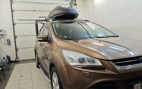 Ford Kuga III, 2013 год, 1 640 000 рублей, 2 фотография