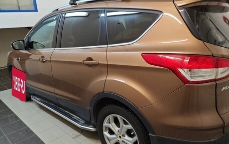 Ford Kuga III, 2013 год, 1 640 000 рублей, 3 фотография