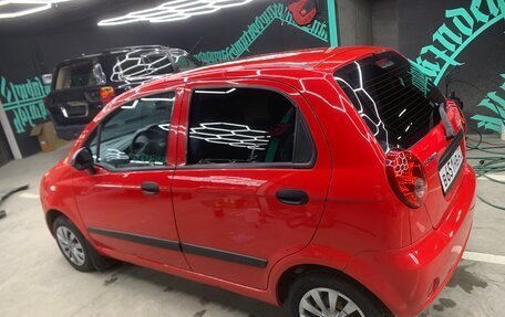 Chevrolet Spark III, 2007 год, 295 000 рублей, 3 фотография