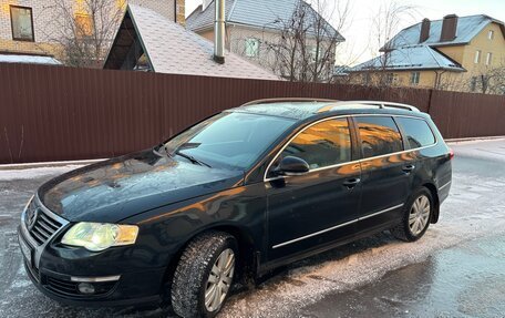 Volkswagen Passat B6, 2008 год, 770 000 рублей, 7 фотография