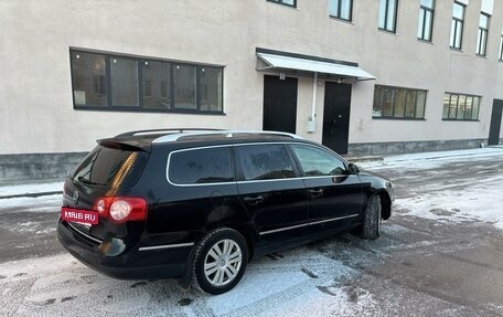 Volkswagen Passat B6, 2008 год, 770 000 рублей, 4 фотография