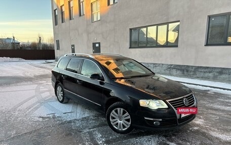 Volkswagen Passat B6, 2008 год, 770 000 рублей, 3 фотография