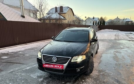 Volkswagen Passat B6, 2008 год, 770 000 рублей, 2 фотография