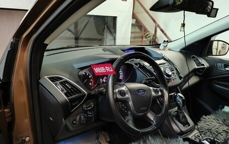 Ford Kuga III, 2013 год, 1 640 000 рублей, 10 фотография