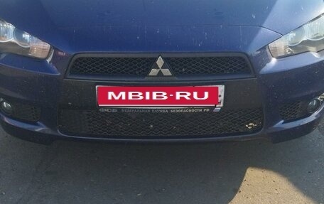 Mitsubishi Lancer IX, 2008 год, 1 150 000 рублей, 2 фотография