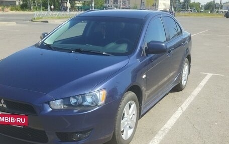 Mitsubishi Lancer IX, 2008 год, 1 150 000 рублей, 3 фотография