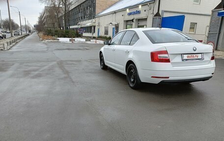 Skoda Octavia, 2019 год, 1 465 000 рублей, 3 фотография