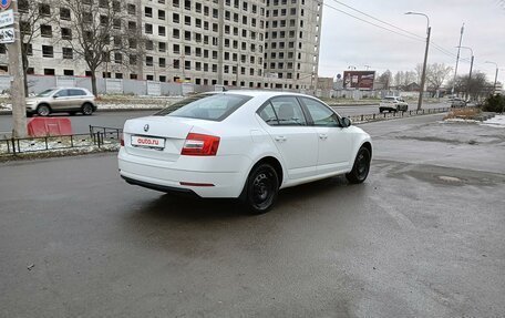 Skoda Octavia, 2019 год, 1 465 000 рублей, 2 фотография