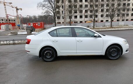 Skoda Octavia, 2019 год, 1 465 000 рублей, 5 фотография