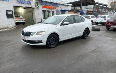 Skoda Octavia, 2019 год, 1 465 000 рублей, 7 фотография