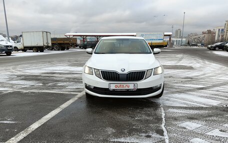 Skoda Octavia, 2019 год, 1 465 000 рублей, 12 фотография