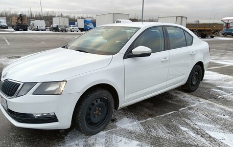 Skoda Octavia, 2019 год, 1 465 000 рублей, 9 фотография