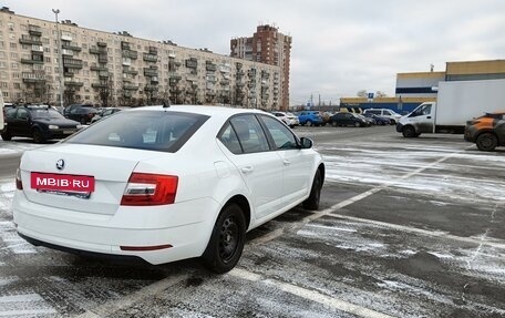 Skoda Octavia, 2019 год, 1 465 000 рублей, 6 фотография