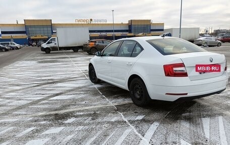 Skoda Octavia, 2019 год, 1 465 000 рублей, 4 фотография