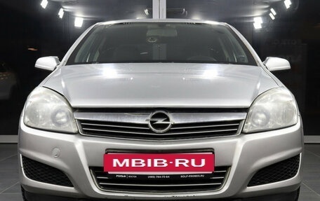 Opel Astra H, 2008 год, 489 000 рублей, 2 фотография