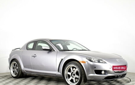 Mazda RX-8 I, 2004 год, 649 698 рублей, 3 фотография