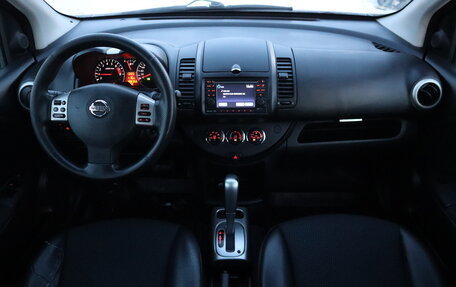 Nissan Note II рестайлинг, 2012 год, 799 000 рублей, 5 фотография