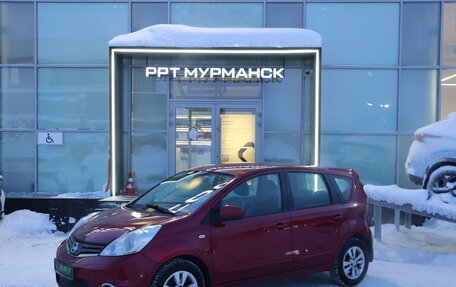 Nissan Note II рестайлинг, 2012 год, 799 000 рублей, 2 фотография