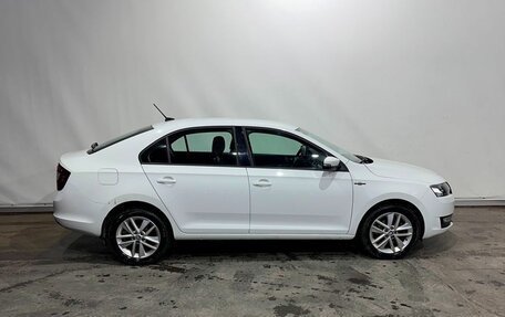 Skoda Rapid I, 2019 год, 1 580 000 рублей, 4 фотография