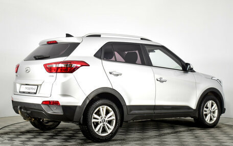 Hyundai Creta I рестайлинг, 2017 год, 1 789 787 рублей, 5 фотография