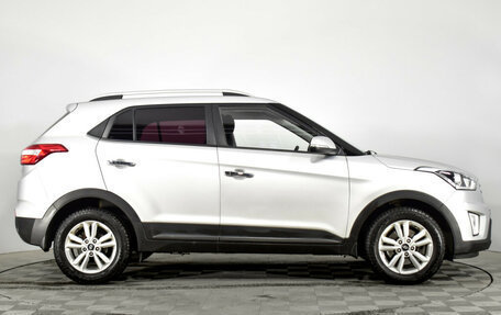 Hyundai Creta I рестайлинг, 2017 год, 1 789 787 рублей, 4 фотография