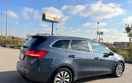 KIA cee'd III, 2018 год, 1 790 000 рублей, 9 фотография