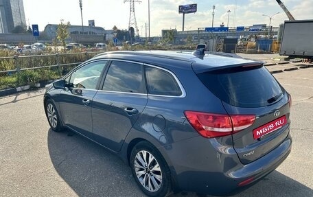 KIA cee'd III, 2018 год, 1 790 000 рублей, 11 фотография