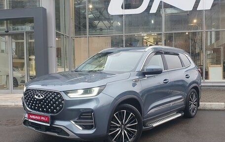 Chery Tiggo 8 Pro, 2021 год, 2 100 000 рублей, 1 фотография