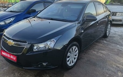 Chevrolet Cruze II, 2012 год, 840 000 рублей, 1 фотография