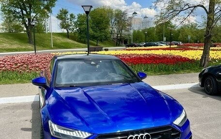 Audi A7, 2021 год, 6 490 000 рублей, 1 фотография