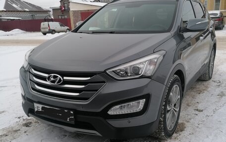 Hyundai Santa Fe III рестайлинг, 2012 год, 2 500 000 рублей, 1 фотография