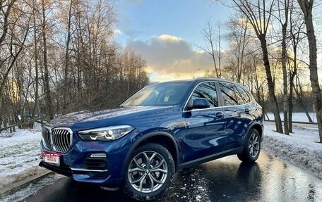 BMW X5, 2021 год, 7 900 000 рублей, 1 фотография