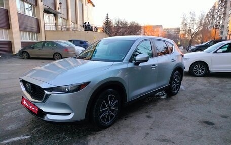 Mazda CX-5 II, 2017 год, 2 777 000 рублей, 1 фотография