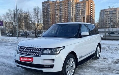 Land Rover Range Rover IV рестайлинг, 2015 год, 4 150 000 рублей, 1 фотография