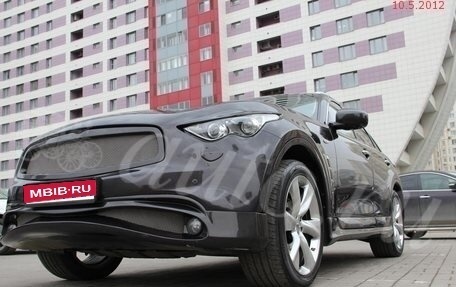 Infiniti FX II, 2008 год, 2 000 000 рублей, 1 фотография