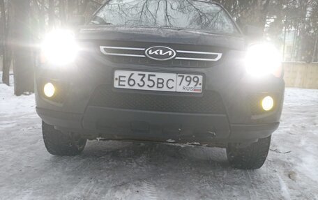 KIA Sportage II, 2009 год, 1 250 000 рублей, 1 фотография