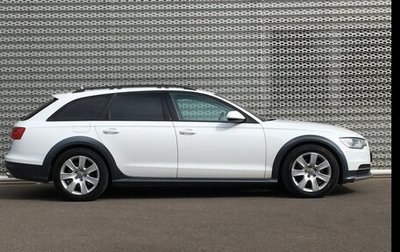 Audi A6 allroad, 2012 год, 2 100 000 рублей, 1 фотография