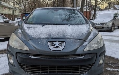 Peugeot 308 II, 2008 год, 400 000 рублей, 1 фотография