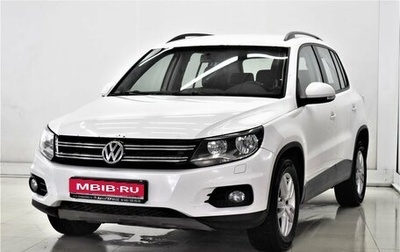 Volkswagen Tiguan I, 2011 год, 1 235 000 рублей, 1 фотография