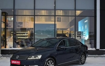 Volkswagen Passat B7, 2012 год, 1 114 000 рублей, 1 фотография