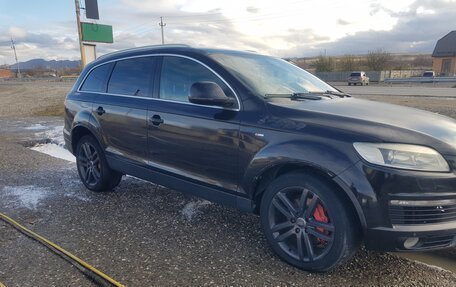 Audi Q7, 2007 год, 500 000 рублей, 3 фотография