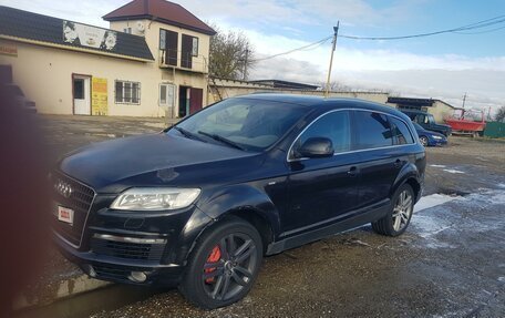 Audi Q7, 2007 год, 500 000 рублей, 2 фотография