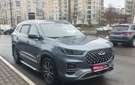 Chery Tiggo 8 Pro, 2021 год, 2 100 000 рублей, 2 фотография