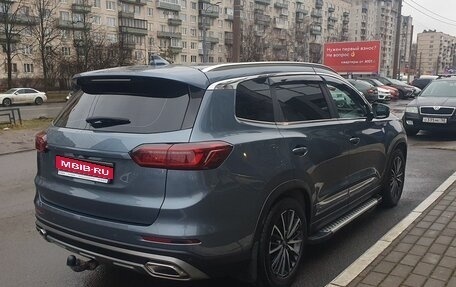 Chery Tiggo 8 Pro, 2021 год, 2 100 000 рублей, 5 фотография