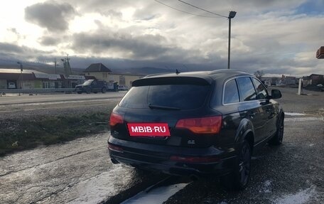 Audi Q7, 2007 год, 500 000 рублей, 4 фотография