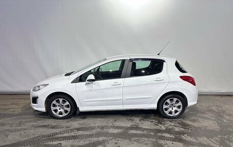 Peugeot 308 II, 2012 год, 780 000 рублей, 8 фотография