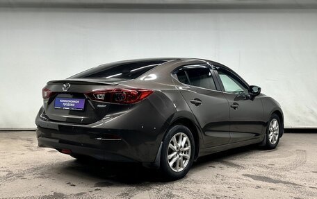 Mazda 3, 2014 год, 1 355 000 рублей, 4 фотография