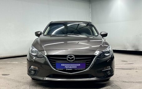 Mazda 3, 2014 год, 1 355 000 рублей, 3 фотография